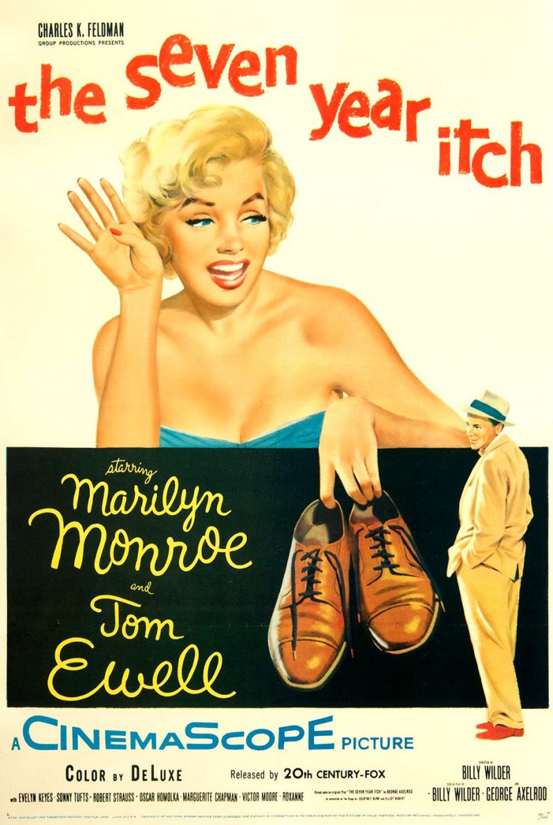 The Seven Year Itch